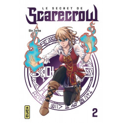 LE SECRET DE SCARECROW TOME 2