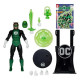 GREEN LANTERN CORPS PLATINUM EDITION EDITION COLLECTOR FIGURINE 15 CM