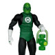 GREEN LANTERN CORPS PLATINUM EDITION EDITION COLLECTOR FIGURINE 15 CM