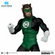 GREEN LANTERN CORPS PLATINUM EDITION EDITION COLLECTOR FIGURINE 15 CM