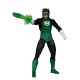 GREEN LANTERN CORPS PLATINUM EDITION EDITION COLLECTOR FIGURINE 15 CM