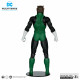 GREEN LANTERN CORPS PLATINUM EDITION EDITION COLLECTOR FIGURINE 15 CM