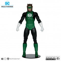 GREEN LANTERN CORPS PLATINUM EDITION EDITION COLLECTOR FIGURINE 15 CM