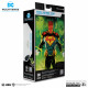 BATMAN SUPERMAN PLATINUM EDITION DC MULTIVERSE FIGURINE 18 CM