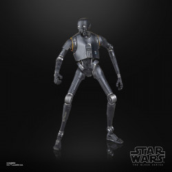 K-2SO KAY-TUESSO STAR WARS ANDOR BLACK SERIES FIGURINE 15 CM