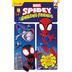 SPIDEY & HIS AMAZING FRIENDS #2