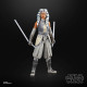 AHSOKA TANO PERIDEA STAR WARS THE MANDALORIAN BLACK SERIES FIGURINE 15 CM