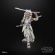 AHSOKA TANO PERIDEA STAR WARS THE MANDALORIAN BLACK SERIES FIGURINE 15 CM