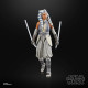 AHSOKA TANO PERIDEA STAR WARS THE MANDALORIAN BLACK SERIES FIGURINE 15 CM