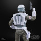 IMPERIAL ARMORED COMMANDO STAR WARS THE MANDALORIAN BLACK SERIES FIGURINE 15 CM