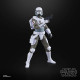 IMPERIAL ARMORED COMMANDO STAR WARS THE MANDALORIAN BLACK SERIES FIGURINE 15 CM