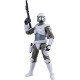 IMPERIAL ARMORED COMMANDO STAR WARS THE MANDALORIAN BLACK SERIES FIGURINE 15 CM