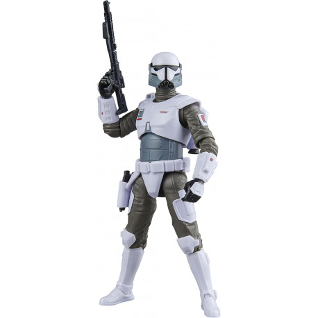 IMPERIAL ARMORED COMMANDO STAR WARS THE MANDALORIAN BLACK SERIES FIGURINE 15 CM