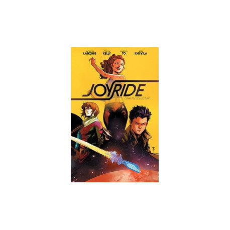 JOYRIDE COMPLETE COLLECTION TP 