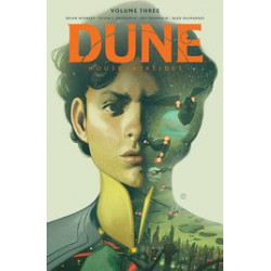 DUNE HOUSE ATREIDES TP VOL 3