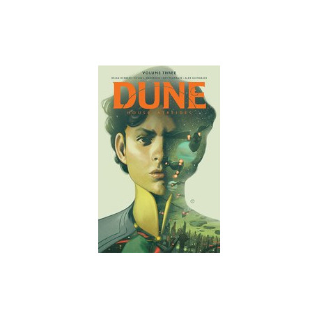 DUNE HOUSE ATREIDES TP VOL 3