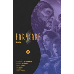 FARSCAPE HC BOOK 2