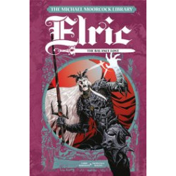 MICHAEL MOORCOCK LIBRARY ELRIC BALANCE LOST HC VOL 1