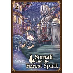 SOMALI AND THE FOREST SPIRIT GN VOL 2