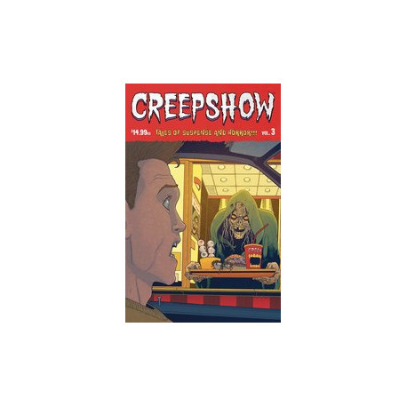 CREEPSHOW TP VOL 3