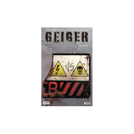 GEIGER TP VOL 2 DIRECT MARKET ED