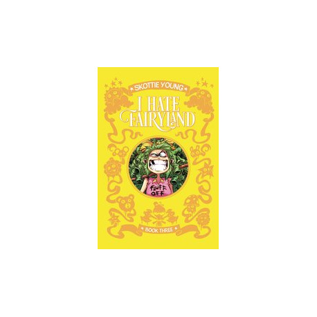 I HATE FAIRYLAND DLX HC VOL 3