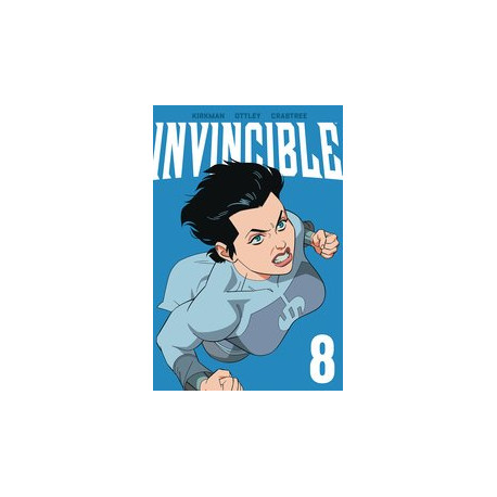 INVINCIBLE TP VOL 8 NEW EDITION 