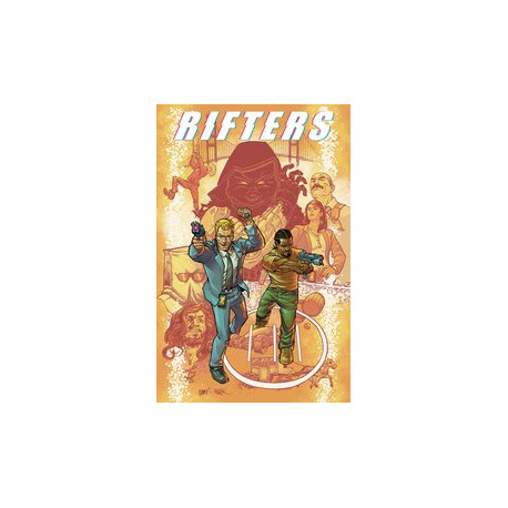 RIFTERS TP VOL 1