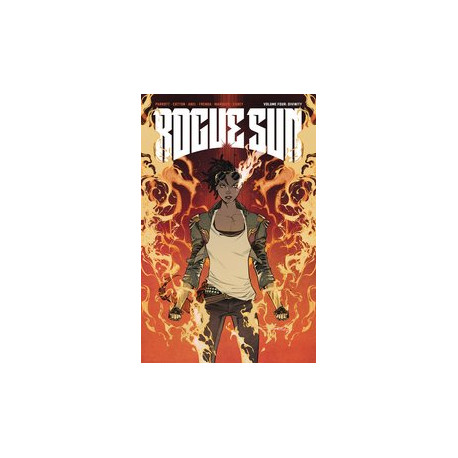 ROGUE SUN TP VOL 4