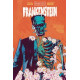 UNIVERSAL MONSTERS FRANKENSTEIN HC 