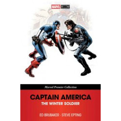 CAPTAIN AMERICA WINTER SOLDIER TP MARVEL PREMIER COLLECT 