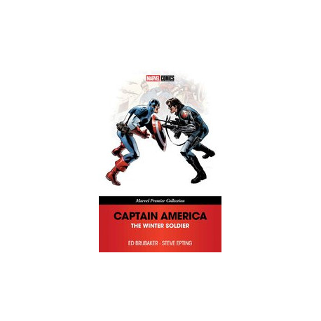 CAPTAIN AMERICA WINTER SOLDIER TP MARVEL PREMIER COLLECT 