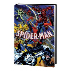 SPIDER-MAN BY MICHELINIE BAGLEY OMNIBUS HC VOL 2 DM VAR