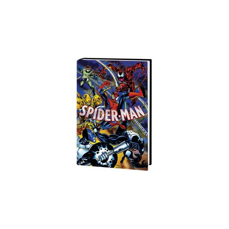 SPIDER-MAN BY MICHELINIE BAGLEY OMNIBUS HC VOL 2 DM VAR