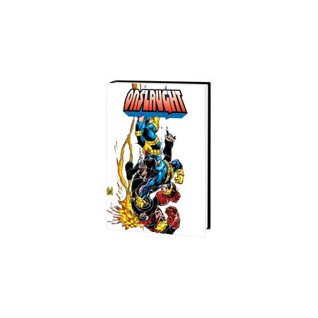 X-MEN ONSLAUGHT AFTERMATH OMNIBUS HC ADAM KUBERT CVR 