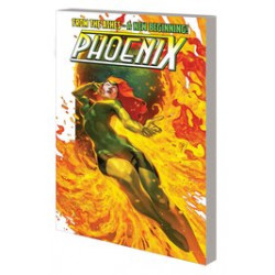 PHOENIX TP VOL 1 ORBITAL RESONANCE