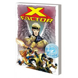 X-FACTOR BY MARK RUSSELL TP VOL 1 PLEASE LIKE AND SHARE