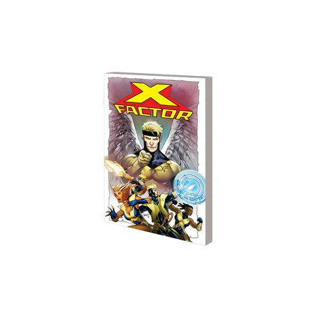 X-FACTOR BY MARK RUSSELL TP VOL 1 PLEASE LIKE AND SHARE