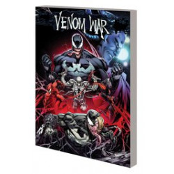 VENOM WAR TP 