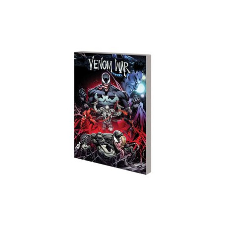 VENOM WAR TP 