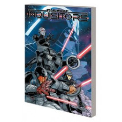 STAR WARS INQUISITORS TP 