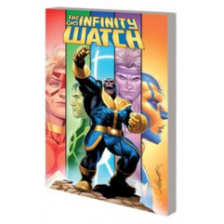 INFINITY WATCH POWER CORRUPTS TP 