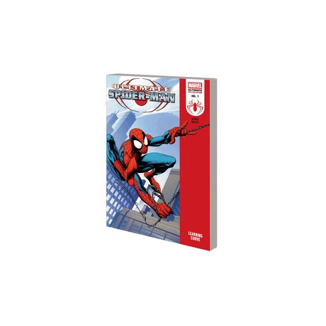 ULTIMATE SPIDER-MAN EPIC COLLECT TP VOL 1 LEARNING CURVE