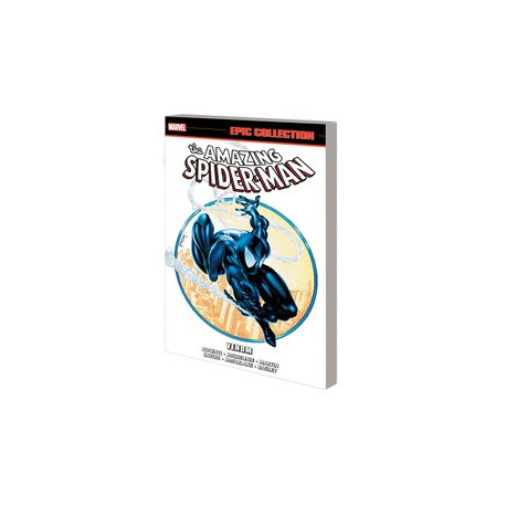 AMAZING SPIDER-MAN EPIC COLLECT TP VOL 18 VENOM NEW PTG 