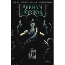 ARKHAM HORROR TERROR AT END OF TIME TP 