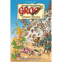 GROO MINSTREL MELODIES TP 