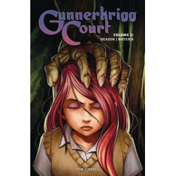 GUNNERKRIGG COURT TP VOL 2