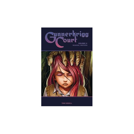 GUNNERKRIGG COURT LTD ED HC VOL 2