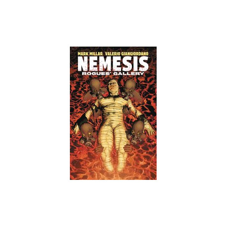 NEMESIS ROGUES GALLERY TP 