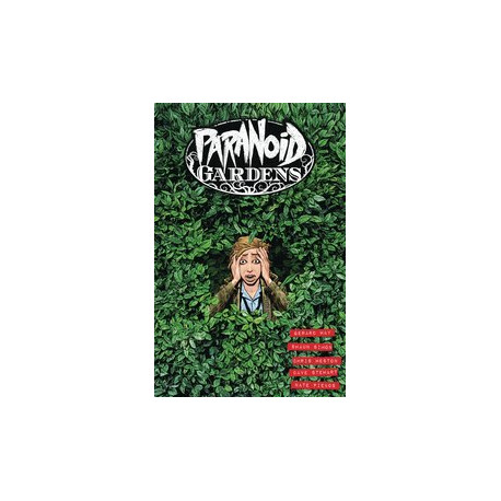 PARANOID GARDENS TP 